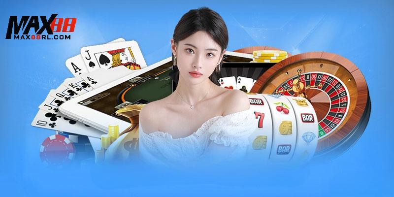 Giới thiệu tổng quan về nhà cái số một châu Á - MAX88 Giới thiệu tổng quan về nhà cái số một châu Á - MAX88